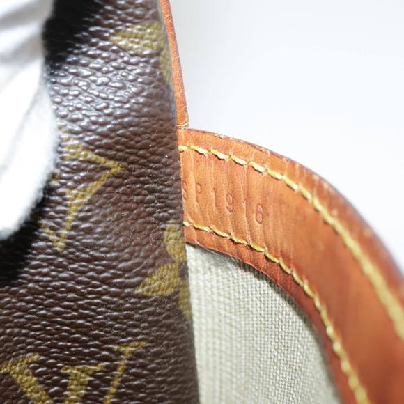 LOUIS VUITTON Monogram Reporter PM Shoulder Bag M45254 LV Auth bs18639 - Picture 12 of 16